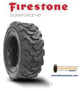 FIRESTONE DURAFORCE8